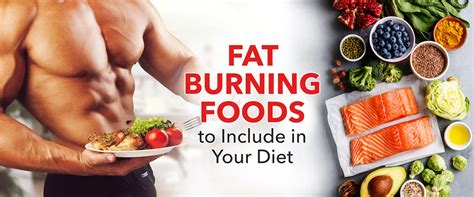 Top Fat Burning Foods to Include in Your Diet – Buildyourgoals