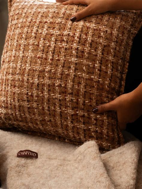 Fleck Cushion Cover | Premium Cushion Cover 18×18 - Gharko