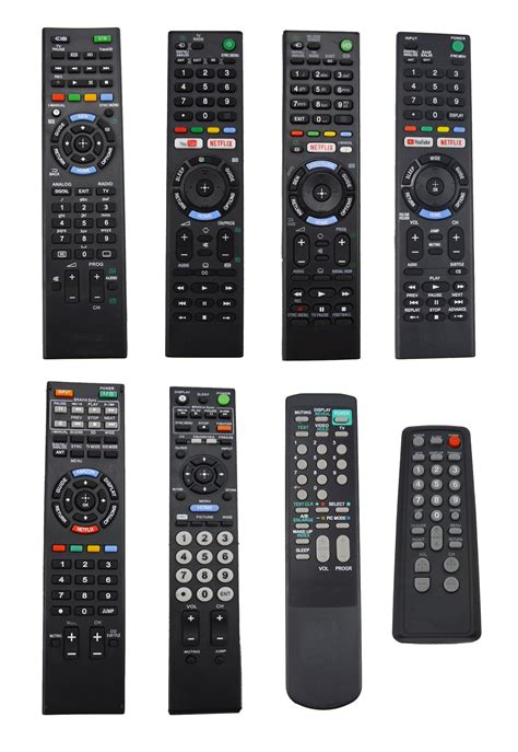 Sony Remote Control 的图像结果
