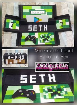 Image result for Minecraft Gift Card Generator