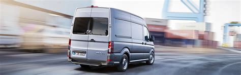 Download wallpaper port, van, rear view, containers, cargo, cranes, MAN ...