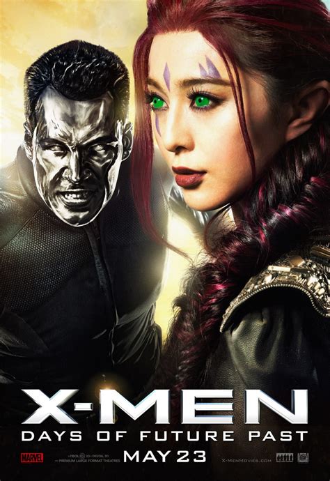 Days Of Future Past Official Poster