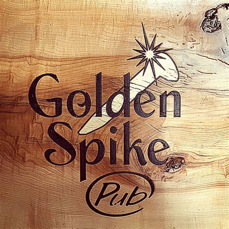 ISO Fish Fry – Golden Spike Pub | Karen Tashkovski
