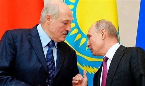 白俄罗斯总统谈普京：像我兄长 不是发号施令的长者_手机新浪网