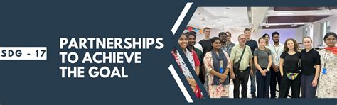 SDG 17: Partnerships for Sustainable Development - KL University