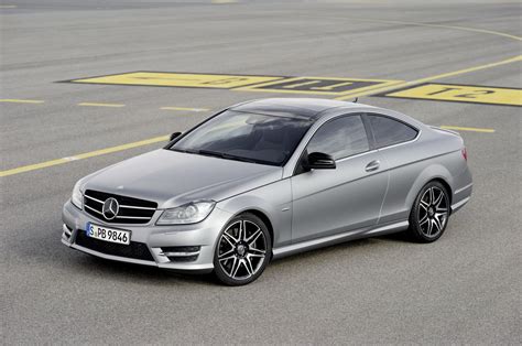 2013 Mercedes C-Class Coupe Sport Gallery 441919 | Top Speed