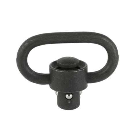Magpul Industries, Quick Detach Sling Swivel, Black – Andrews Arms LLC