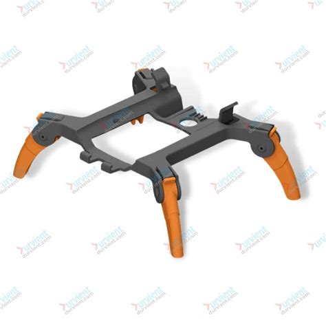 Buy Durvient Foldable Spider Landing Gear For DJI Mavic Air 2 2S Leg ...