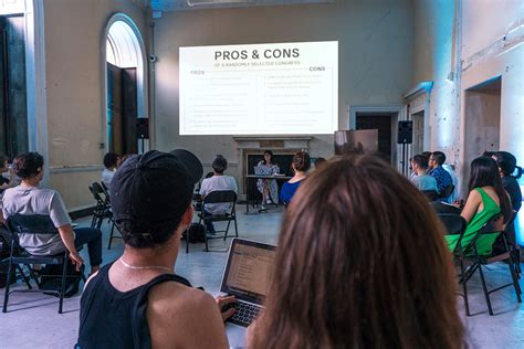 Futures of Power - Algorithmic Power and Democracy