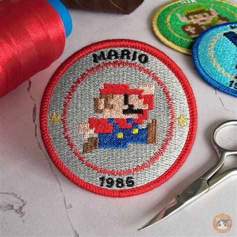 Griffpatch Mario 的图像结果