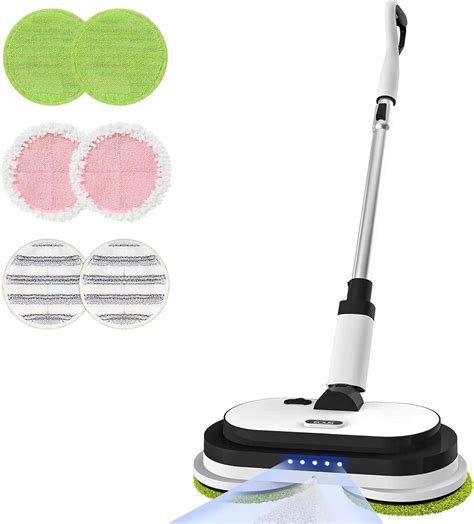 Floorcare Revolutionized: Unveiling the Ultimate Floor Mop Machine for ...