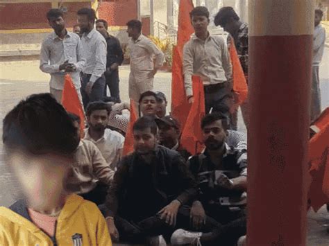 5-year-old forced to clean toilet at Rewa school: Child traumatised by ...