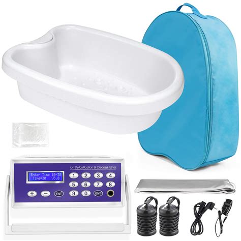 Ionic Foot Bath Machine Canada at Janice Dineen blog