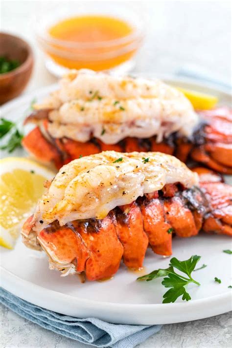How To Cook Petite Lobster Tails - Heightcounter5