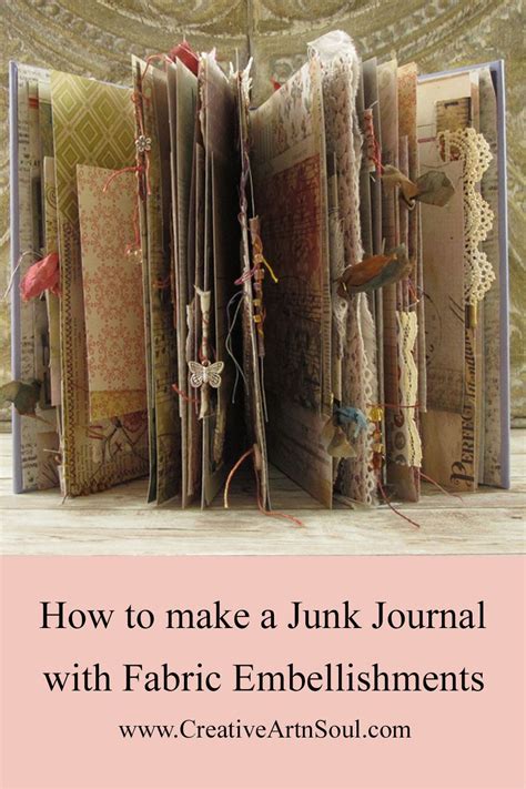 Image result for Junk Journal Tutorials Quick