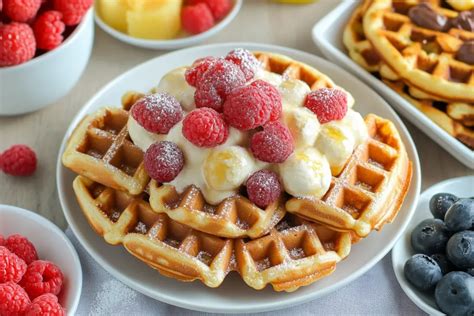 Image result for Recipes Using a Mini Waffle Maker