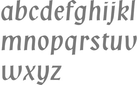 Monotyping Examples 的图像结果