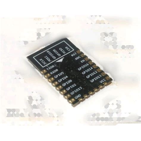 ESP12E Wireless WiFi Module (ESP8266/NodeMCU) Q2 C3