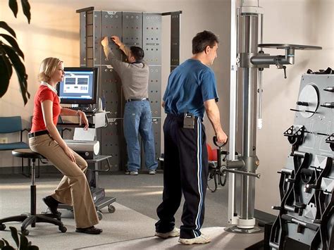 Functional Capacity Test 的图像结果