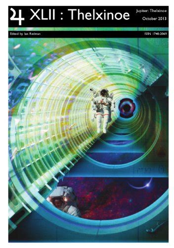 Jupiter 42:Thelxinoe (Jupiter Magazine) eBook : Jorin, Waite, Lanser ...