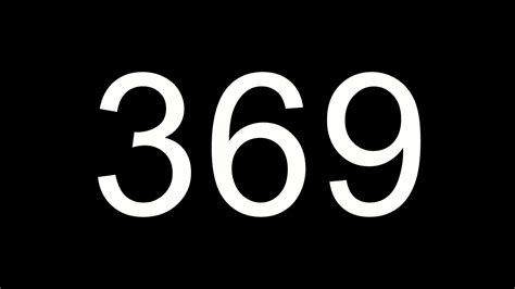 What Does It Mean To See The 369 Angel Number? - TheReadingTub