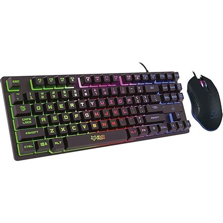 Amazon.in: Buy EvoFox Fireblade Wired Gaming Keyboard with Multiple ...