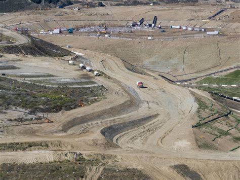 Toxic chemical reactions fuel crises at L.A. County landfills - Los ...