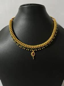 CloudsRevel Princess Gorgeous Necklace Set For Women & Girls Cubic ...