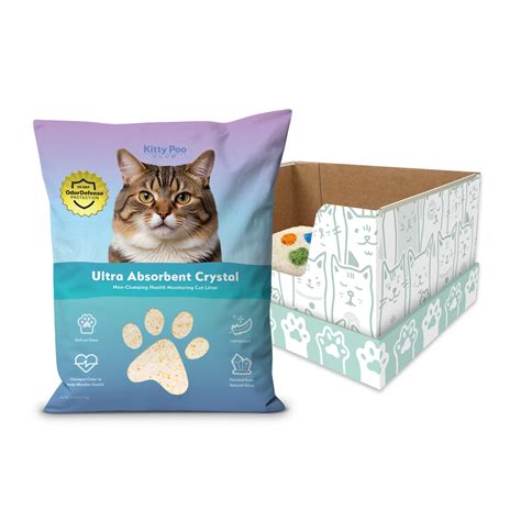 Standard Litter Boxes | Kitty Litter Subscription – Kitty Poo Club