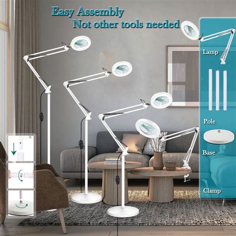 Hobby Lobby Magnifying Floor Lamp at Petra Webster blog