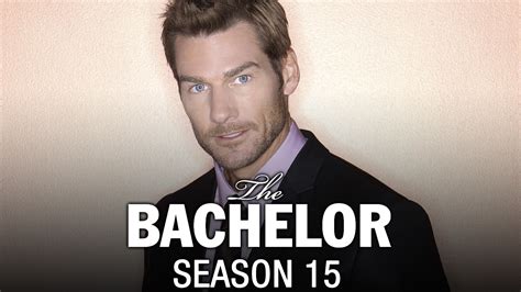 Bachelor Season 15