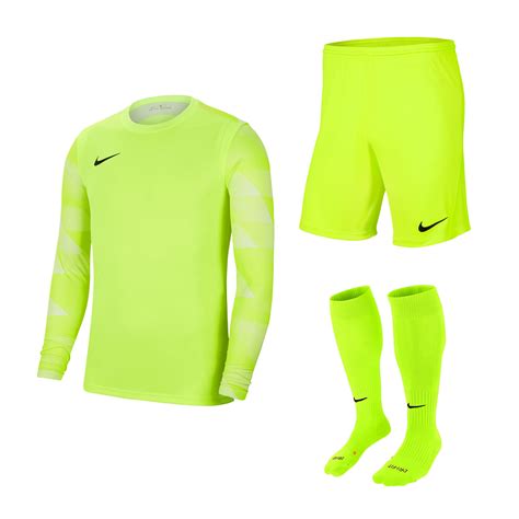 NIKE Torwartset Park IV Torwartset Junior