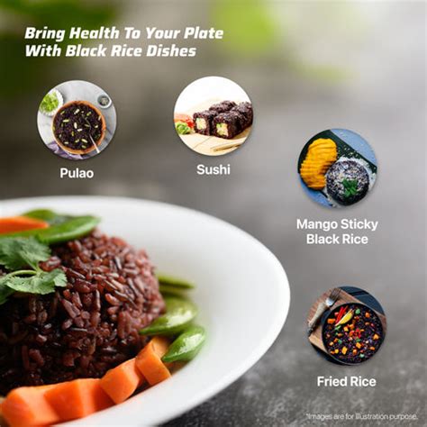 How black rice helps Diabetes management | Best Rice for Diabetes