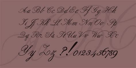 Image result for Formal Program Font