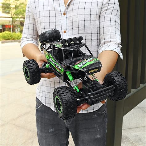 Buy Large Remote Control Truck 1:12 4WD Large Scale Trucks RC Cars for ...