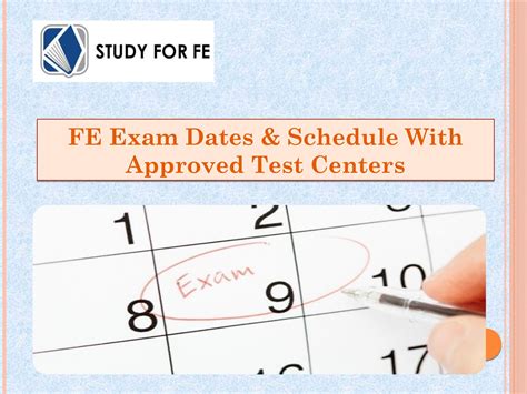 Image result for Fe Exam Study Schedule