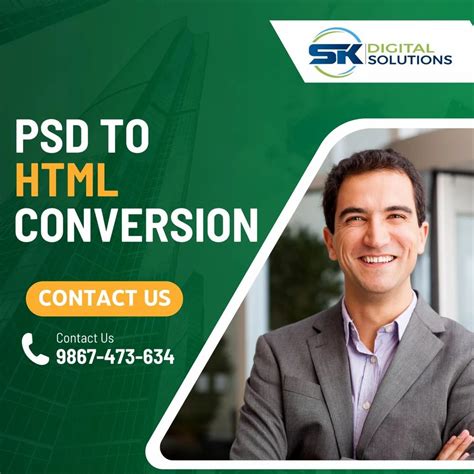 Image result for PSD to HTML Conversion