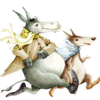 牧羊人与狼的故事 - 儿童故事网