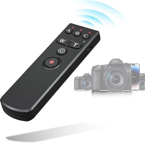 Image result for Camera with RF Signal Remote Control