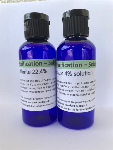 Chlorine Dioxide Solution 的图像结果