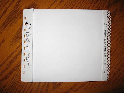 Image result for Gatefold Mini Album Tutorial 2