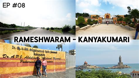 Distance Between Rameshwaram To Kanyakumari: Road Train And Flight Routes Explained