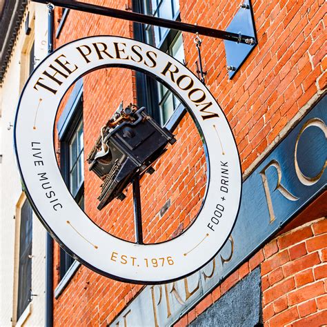 The Press Room