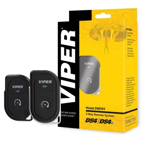 Program Viper Two-Way Remote 的图像结果