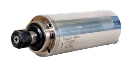 Motorized Spindles - Water Cooled Spindle 3.0 kW 24000 RPM Manufacturer ...