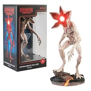 Buy Grupo Erik Battery Lamp - Stranger Things Merchandise ...