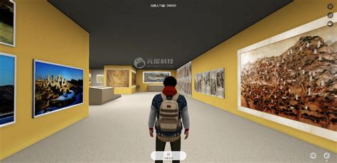博物馆vr 的图像结果