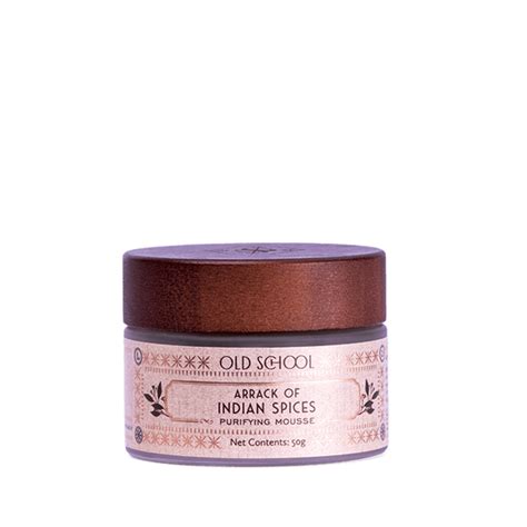 Buy Indian Spices Face Moisturizer Online - Old School Rituals