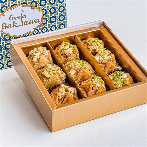 Gwalia Baklava