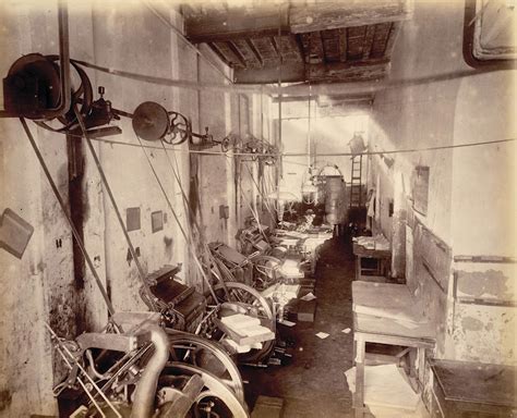 Various Photographs of Times of India Newspaper Office, Employees and ...
